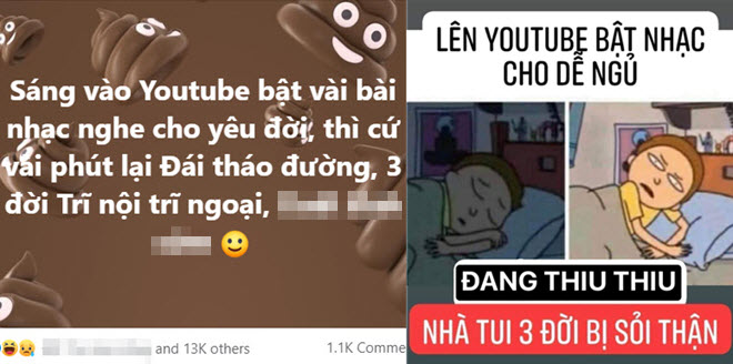 Dân mạng than trời vì nghe nhạc Youtube mà cứ phải 