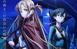 Tin Hot: Chính thức Sword Art Online: Progressive sẽ là phim điện ảnh, không phải SAO season 5