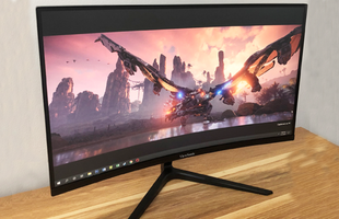 Viewsonic VX2719-PC-MHD: Màn hình cong gaming, tần số quét 240Hz, giá siêu 