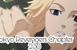 Spoil Tokyo Revengers chap 230: Quá khứ của anh trai Mikey được tái hiện, Terano bắt đầu đánh nghiêm túc