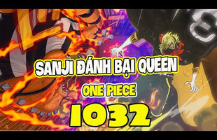 Dự đoán One Piece 1032: Những cuộc chiến lớn giữa những kẻ mạnh bước vào cao trào khiến fan được phen 