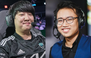 Hóa ra ngoài EDG, ShowMaker và DK còn phải 