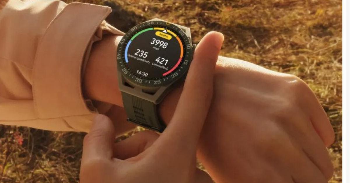 Smartwatch mới giá phổ thông của Huawei được giới công nghệ đánh giá cao