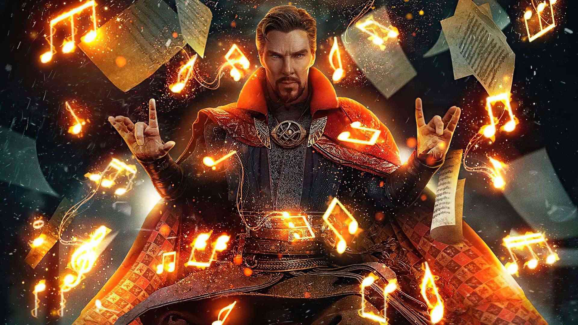 Book of Vishanti không phải là cuốn sách quyền năng nhất của Doctor Strange