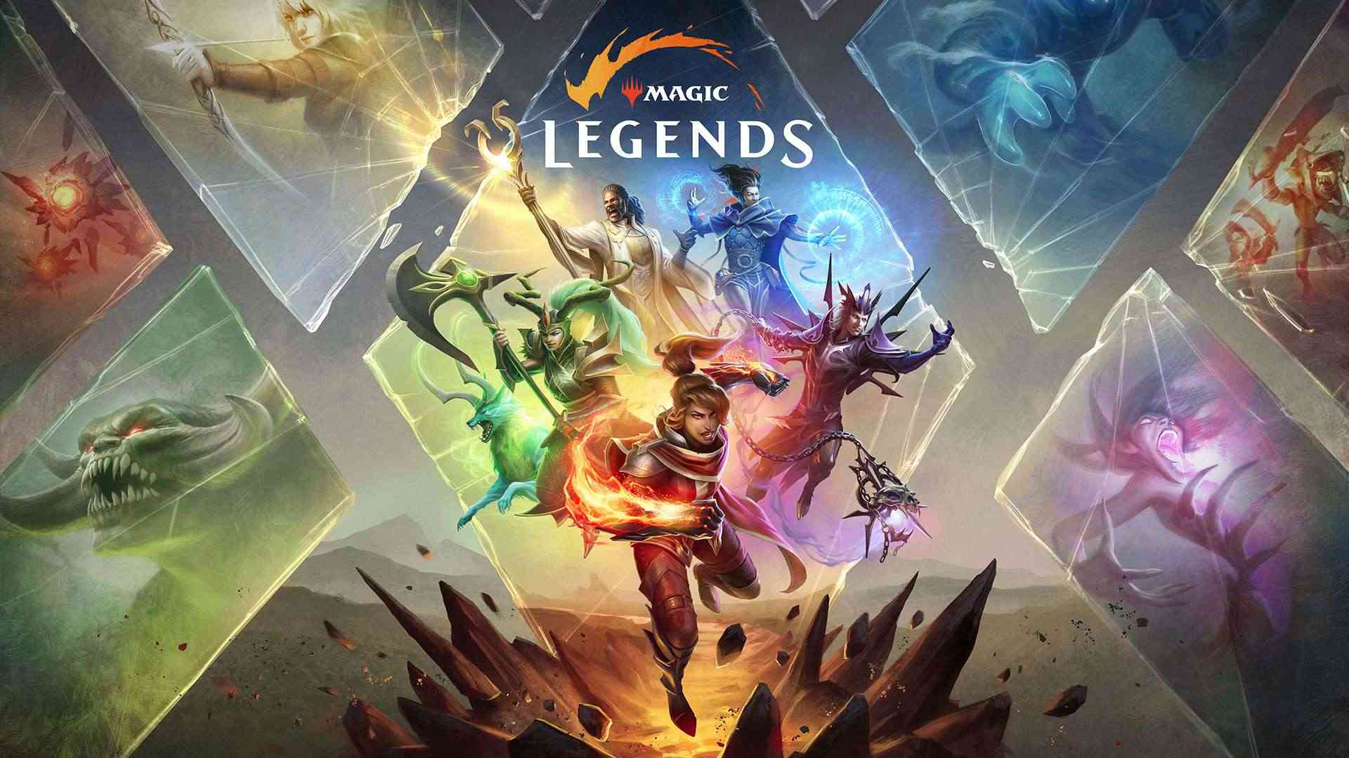 Magic: Legends Online mang phong cách MMORPG có thể sẽ khiến bạn thích thú