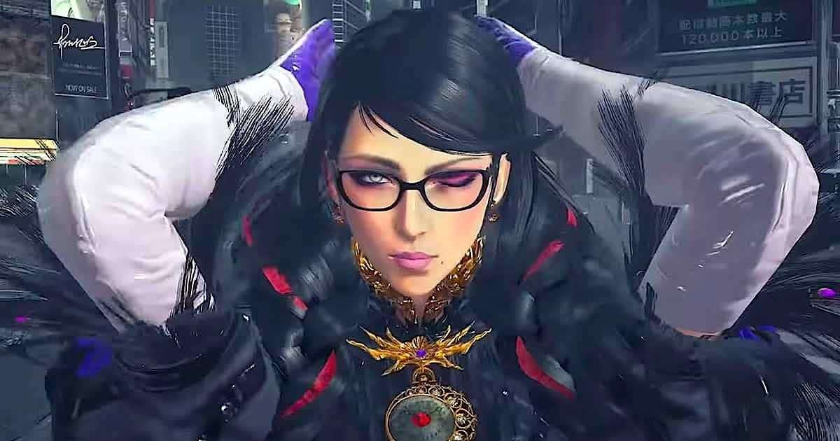 Bayonetta 3 - Nàng phù thủy bé ba trở lại và lợi hại hơn xưa