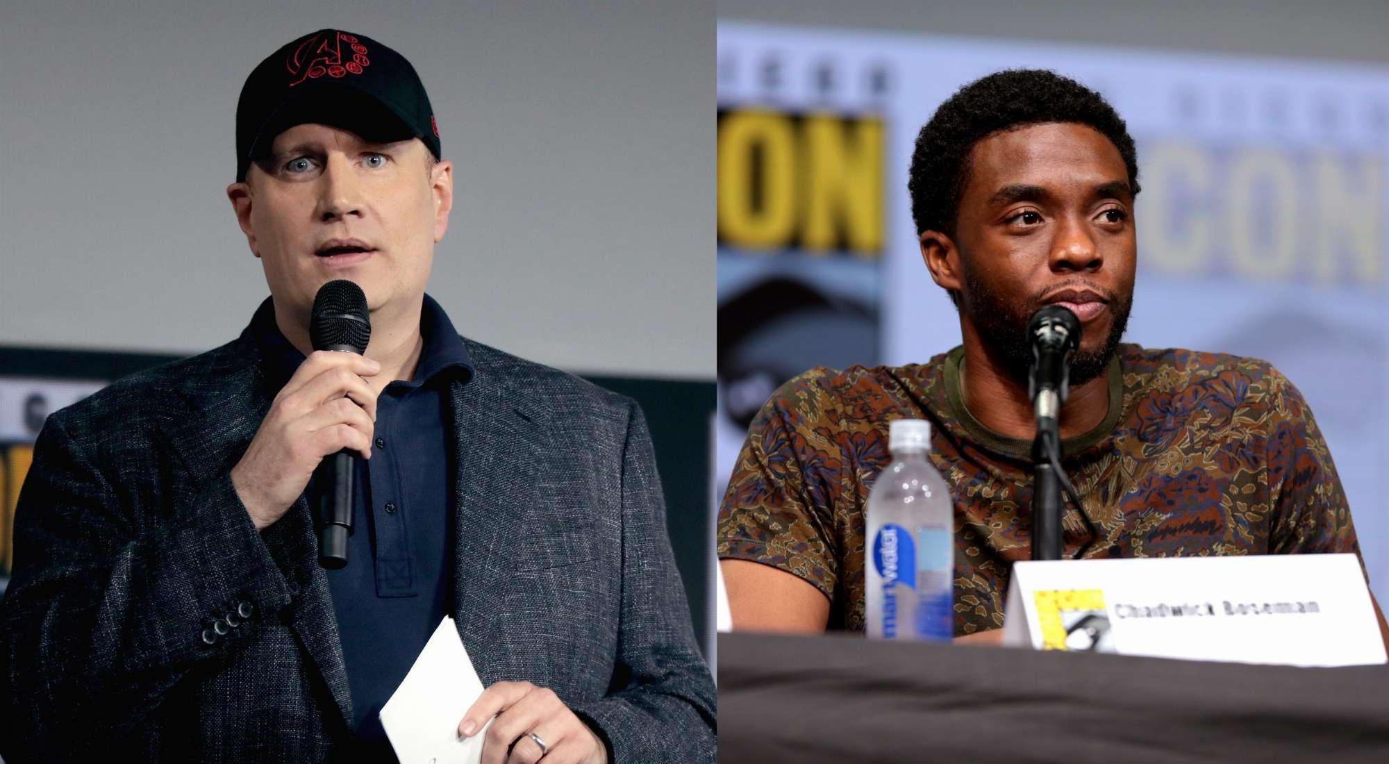 Kevin Feige giải thích lý do không tuyển lại Black Panther?