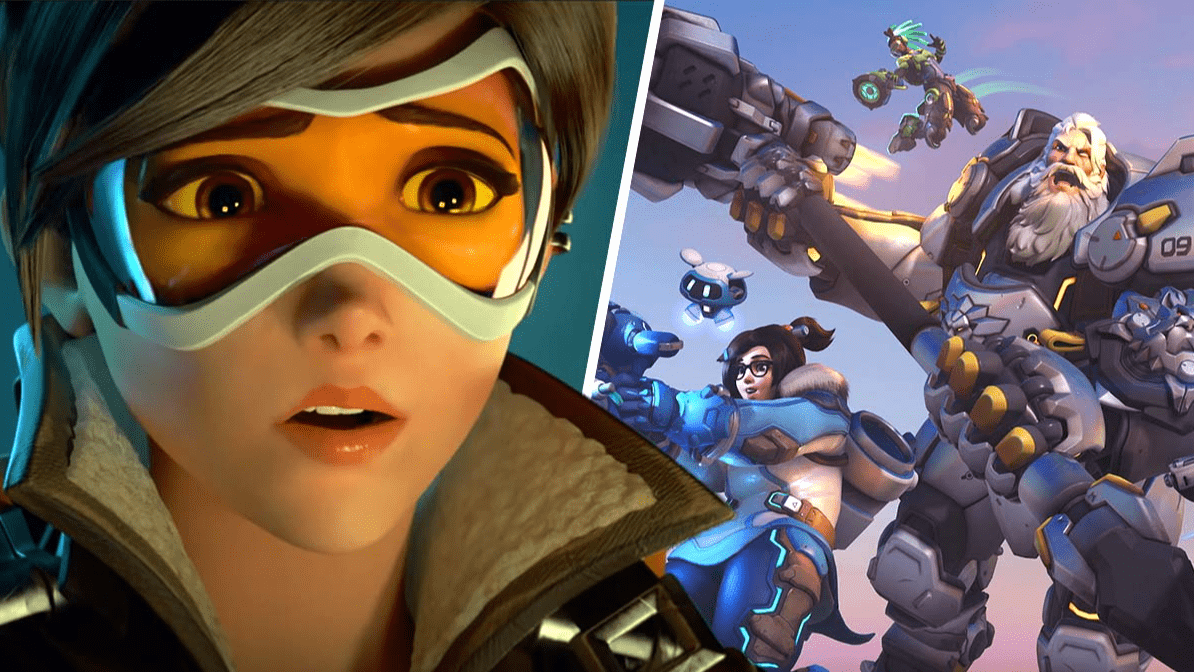 Overwatch 2 cấm hàng nghìn tài khoản trong cuộc thanh trừng đầu tiên