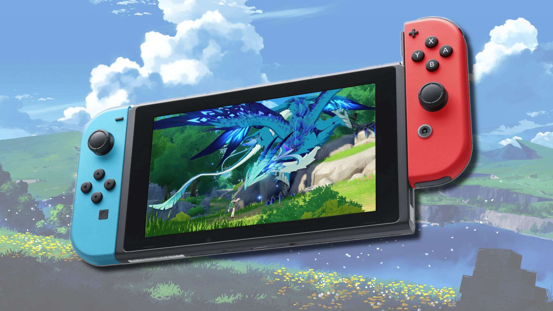 Tại sao Genshin Impact vẫn chưa đặt chân lên chiếc máy Nintendo Switch?