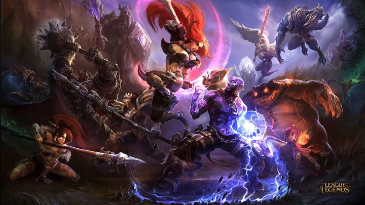 Cách chuyển đổi tài khoản Liên Minh Huyền Thoại của Garena sang của Riot Games