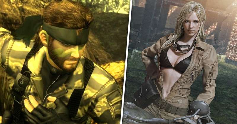 Siêu phẩm Metal Gear Solid 3 Remake đang được phát triển dự định sẽ ra mắt vào 2023