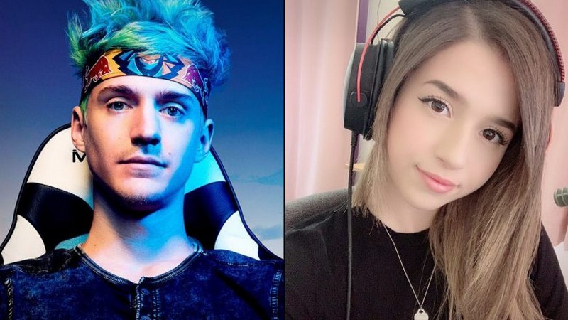 Ninja và Pokimane tạm “chia tay” Twitch