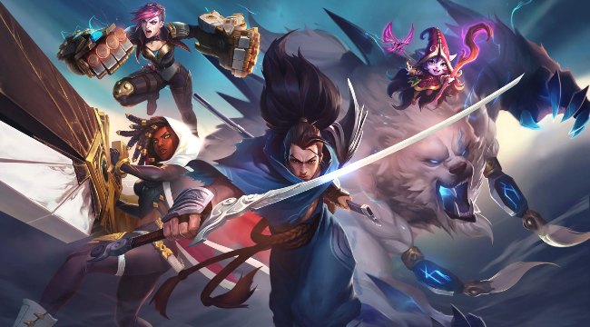 Riot Games chính thức tiếp quản LMHT và ĐTCL ở Đông Nam Á từ 2023