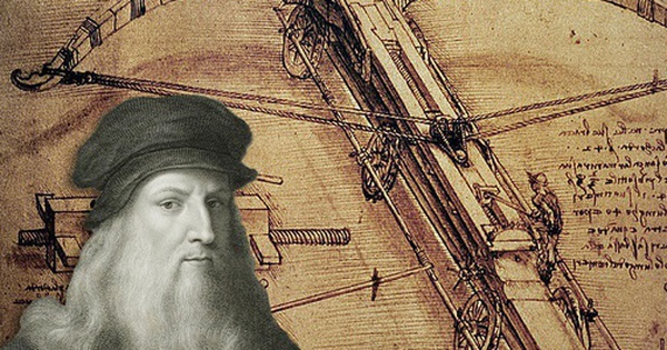 Giải mã những thiết kế vũ khí 'vượt thời đại' của thiên tài Leonardo da Vinci