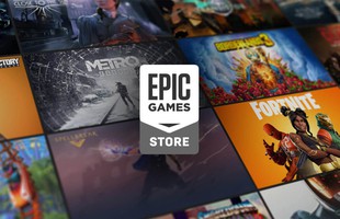 Thường xuyên phát tặng game miễn phí, 'Epic Store' báo lỗ 5 năm liên tục