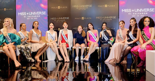 FPT Play sở hữu độc quyền bản quyền trình chiếu chung kết Miss Universe 2023 tại Việt Nam