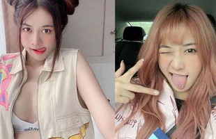 Rũ bỏ hình tượng hot girl TikTok, Lê Bống được vinh danh tại giải thưởng quốc tế