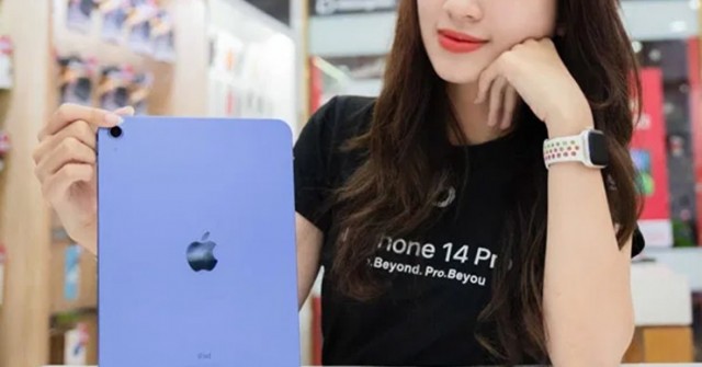 Chiếc iPad nổi bật được đề xuất nên mua dù đã ra đời hơn 2 năm