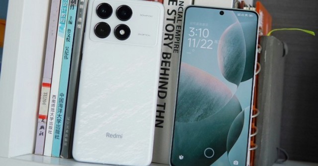 Điểm hiệu năng cho thấy Redmi K80 Pro sẽ là smartphone mạnh bậc nhất