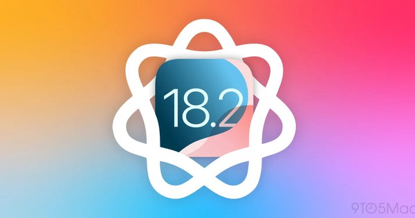 4 tính năng hot trên iOS 18.2 chuẩn bị ra mắt