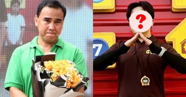 1 sao nam thay thế MC Quyền Linh ở gameshow vì các hoàn cảnh khó khăn