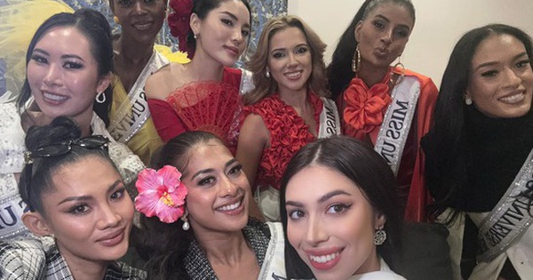 Kỳ Duyên có cơ hội ở Miss Universe 2024?