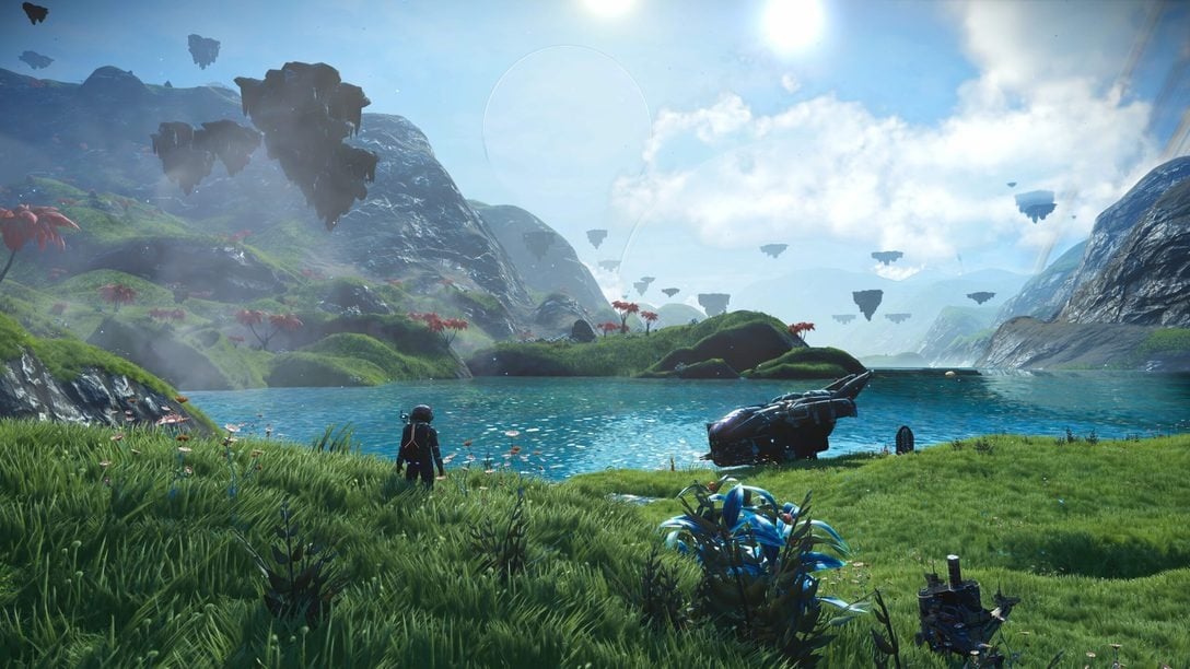 No Man’s Sky Gây Bất Ngờ Với Người Hâm Mộ Nhân Sự Kiện N7 Day Của Mass Effect