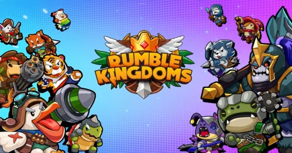 Rumble Kingdoms – Nơi chiến thuật là yếu tố quyết định chiến thắng