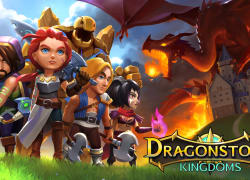 Dragonstone: Kingdoms – game cổ điển chắc chắn sẽ làm hài lòng tín đồ chiến thuật