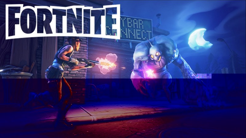 Fortnite có số game thủ online 1 tháng nhiều hơn cả PUBG