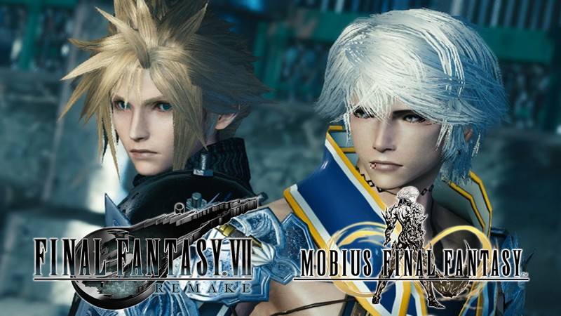 Mobius Final Fantasy - Huyền thoại Cloud Strife chính thức trở lại