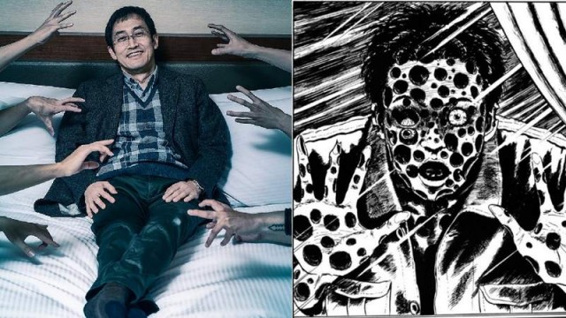 Bậc thầy Manga kinh dị Junji Ito tung ấn phẩm mới khiến fan khóc thét