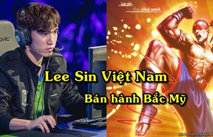 LMHT: Thật không thể tin nổi, Levi vác Lee Sin đi rừng, dẫn dắt 