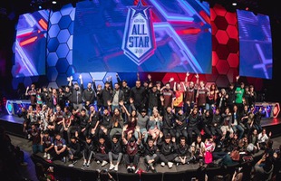 All-Star 2018 ngày thi đấu thứ 3: Dù cực kỳ 