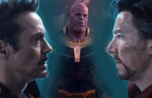 Giải mã Trailer Avengers: Endgame - Khi các siêu anh hùng ngập tràn trong đau khổ còn Thanos thì ung dung tận hưởng