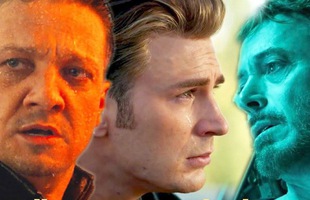 7 siêu anh hùng còn sống sót đã xuất hiện trong trailer Avengers: Endgame