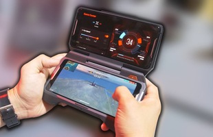 Ngược dòng thời gian: Cuộc chiến không hồi kết giữa gaming phone và máy chơi game cầm tay