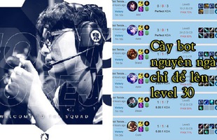 Bay 11 tiếng đến Mỹ, CoreJJ dành nguyên 1 ngày chỉ để cày nick LMHT lên level 30