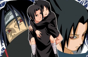 Mặc dù cuộc đời của Sasuke là bi kịch nhưng anh vẫn may mắn hơn Naruto vì điều này