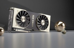 NVIDIA Titan RTX sẽ có giá... gấp đôi RTX 2080 Ti?