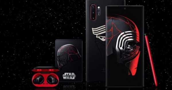 NÓNG: Đặt ngay phiên bản Galaxy Note 10+ Star War