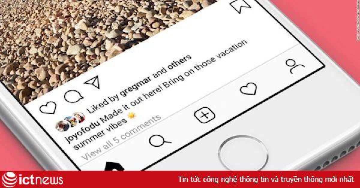 Sự thật bỏ bộ đếm like trên Instagram: Không cao cả như Facebook quảng cáo