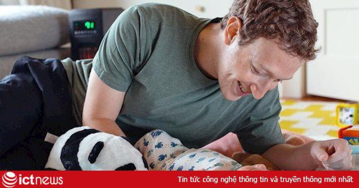 20 lần Mark Zuckerberg chứng minh “gia đình là số 1”