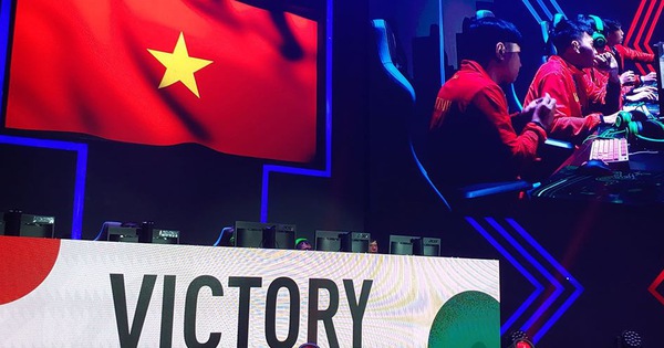 Đoàn eSports Việt Nam khép lại hơn nửa hành trình SEA Games 30 với 3 huy chương đồng