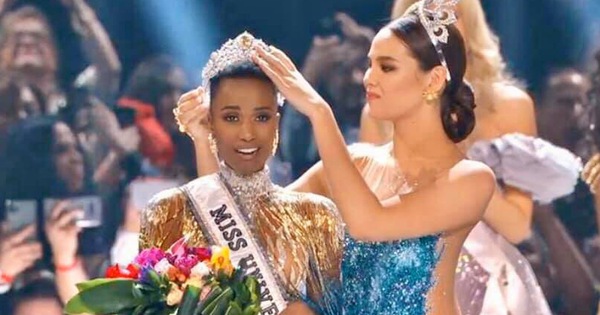 Hoàng Thùy dừng chân ở Top 20 trong tiếc nuối, mỹ nhân Nam Phi đăng quang Miss Universe 2019