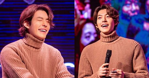 Kim Woo Bin lột xác ngoạn mục tại sự kiện đầu tiên: Visual còn đỉnh hơn xưa, vỡ òa trước dàn khách mời đặc biệt