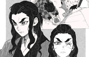 Phát sốt khi chàng thợ rèn Hotaru Haganezuka trong Kimetsu no Yaiba khoe mặt điển trai và body cơ bắp