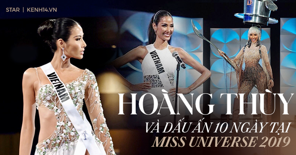 Dấu ấn Hoàng Thùy tại Miss Universe 2019: Chỉ 10 ngày liệu đủ phá vỡ cú hích lịch sử nhan sắc Việt của H'Hen Niê?