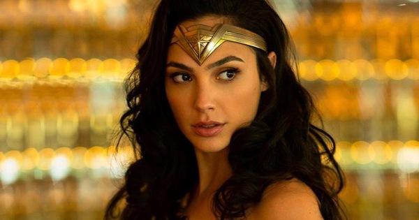 Trailer Wonder Woman 1984 mới toanh: 