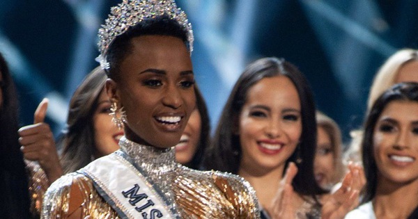 Nhan sắc lạ và đầy ấn tượng của mỹ nhân Nam Phi vừa đăng quang Miss Universe 2019